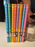 Nie drocz się ze mną Nagatoro (1-8) - manga, zestaw tomów, po polsku 