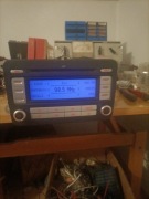 Radio Samochodowe VW RCD 300
