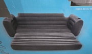 Materac dmuchany - sofa 