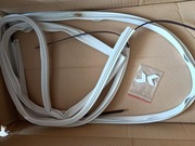 Uszczelka uniwersalna 130x70 cm  do drzwi lodówki z magnesem