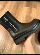 Botki damskie glany Versace Jeans r.38