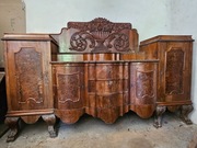 Zabytkowy kredens wiedeński z 1910 roku