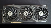 MSI Geforce RTX 3070 Gaming X Trio