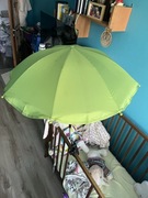 Parasolka mocowana na wózek dziecięcy stan bdb