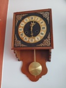 Metron sprawny Polski zegar