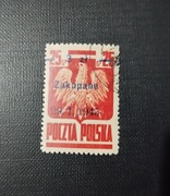 Fi 357 Zakopane Gwarancja Rocznik 1945 Wyzwolenie 10 Miast