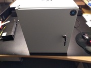 SZAFA RACK LANBERG 10 6U