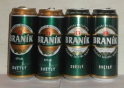 PUSZKI PIWO BROWAR CZECHY I SŁOWACJA - NA SZTUKI