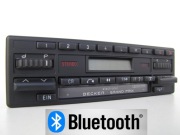 Radio Becker Grand Prix BE 761 Mercedes W124 W126 W201 R129 Bluetooth Audio