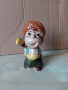 Figurka porcelanowa Sindbad prac. Kuka 