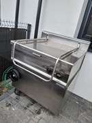 Patelnia gastronomiczna elektryczna