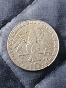10zł 1967 Mennicza 
