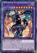 Yu-Gi-Oh - Borreload Fatalflare Dragon BPRO-EN032 (SR)