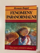 KSIĄŻKA -  FENOMENY PARANORMALNE ROMAN BUGAJ