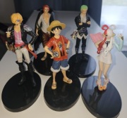 Zestaw 5 figurek One Piece – idealne dla fana anime