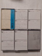 kasety po 1 zł - 6 szt. Manfred Mann, Uriah Heep, Laurie Anderson itp.