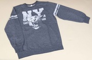 Bluza szara rzomiar 164