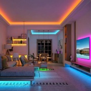 Taśma LED RGB z pilotem 10 m