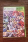 DragonBal Z gra na XBOX 360