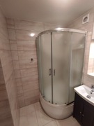 Kabina prysznicowa z brodzikiem 95x75x210