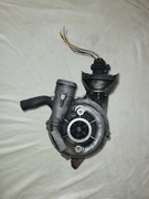 Turbo Sprężarka volvo