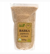 Babka jajowata łuska 500g