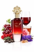 Khadlaj NUHA Cherry Blush EDP Perfumetka 5ml