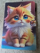 ETUI Z KLAPKĄ DO LENOVO TAB M10 10.1" GEN 3 OBUDOWA CASE POKROWIEC FUTERAŁ