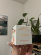 Tocobo Vita Glazed Lip Mask Wegańska nawilżająca maseczka do ust