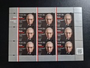 Ark 4454 ** Wiesław Chrzanowski Marszałek Sejmu RP I kadencji - 2013r.