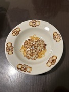 Talerzyk ceramiczny fajans 