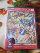  Roller Coaster 3 Tycoon PC Nowa!