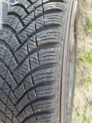 Opony zimowe + felgi 165/70R 14