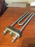 Grzałka do pralki różnych firm 2000W.