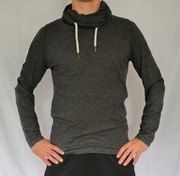 New Yorker cienka bluza z kominem - rozm. S