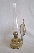 Stara lampa naftowa PRL