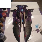 Wh40k Eldari Eldar Ciężki Czołg Skorpion 1 Proxy