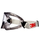 Gogle ochronne szczelne 3M 2890S