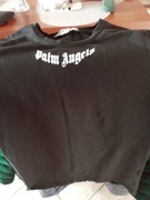 Koszulka damska czarna PalmAngels S 