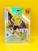 2021-22 PANINI DONRUSS PREMIER LEAGUE LEANDER DENDONCKER WOLVES