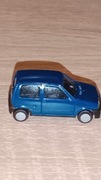 Model samochodu marki cinoguecento niebieski 