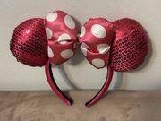 Disney Mickey Mouse Ear Headband Amusement Park