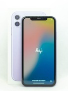 Iphone 11 128GB (Fioletowy) Stan Idealny | Okazja !!!