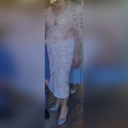 Sukienka damska wieczorowa