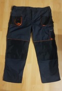 Spodnie robocze KOLMAR roz 62 NOWE