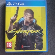 ps4 cyberpunk 2077 pl wersja pudełkowa 2 cd super stan