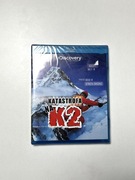 Katastrofa na K2 Discovery Channel Film DVD PL
