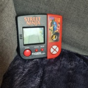 Retro gierka Street Ninja Tiger 