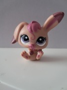 Littlest Pet Shop LPS królik