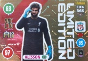FIFA 365 2021 limited ALISSON
